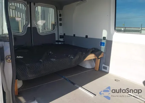 2013 Mercedes-Benz Sprinter 2500 Normal Roof из США, поврежденный, VIN WD4PE7CC8D5740215